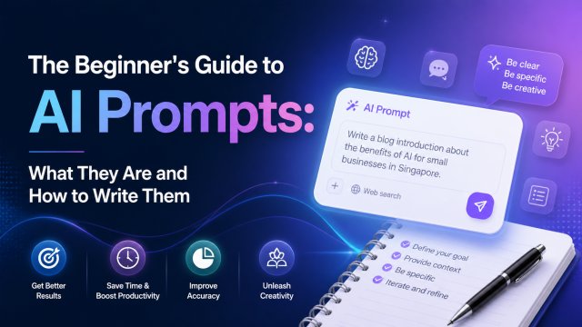 The Beginner's Guide to AI Prompts: What They Are and How to Write Them